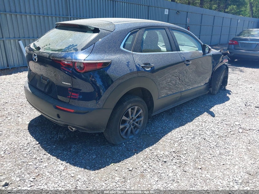 Vin: 3mvdmbam9rm681495, lot: 45775647, mazda cx-30 2.5 s 20244