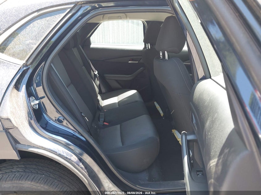 2024 MAZDA CX-30 2.5L I-4 DI, DOHC, V(VIN: 3MVDMBAM9RM681495