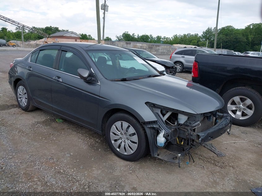 2009 Honda 2.4 Lx