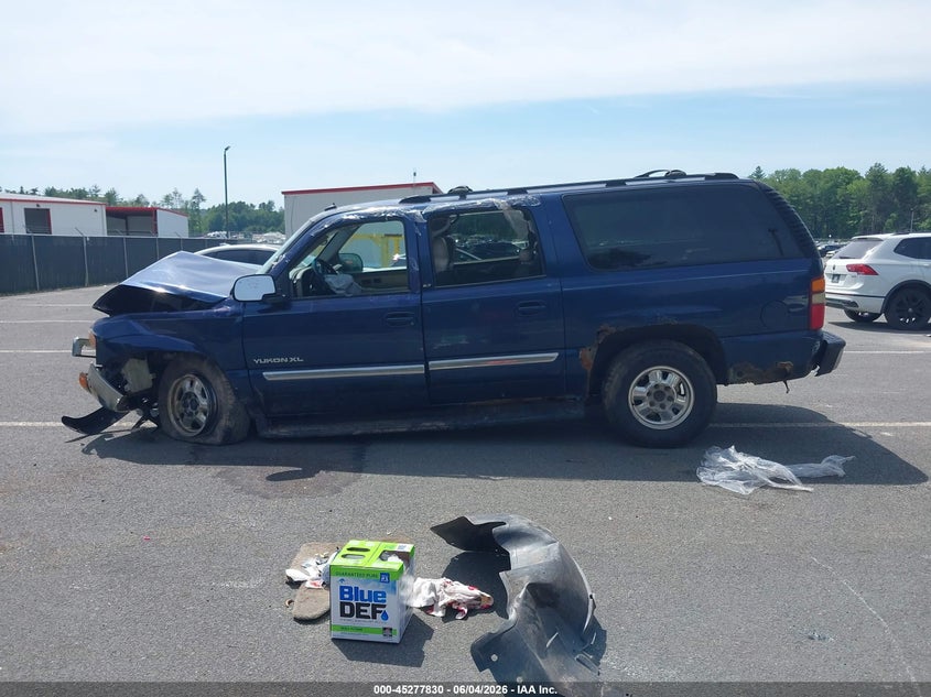 2002 GMC Yukon Xl 1500 Slt VIN: 3GKFK16Z82G310299 Lot: 45277830
