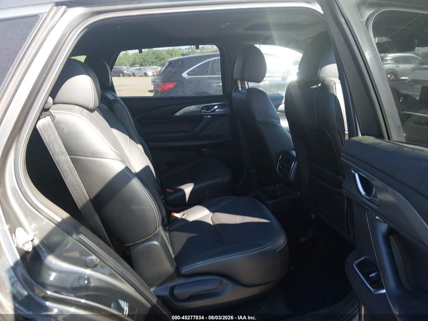 2023 Mazda Cx-9 Grand Touring VIN: JM3TCBDYXP0631016 Lot: 45277834