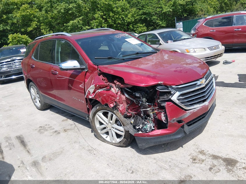 2020 Chevrolet Equinox