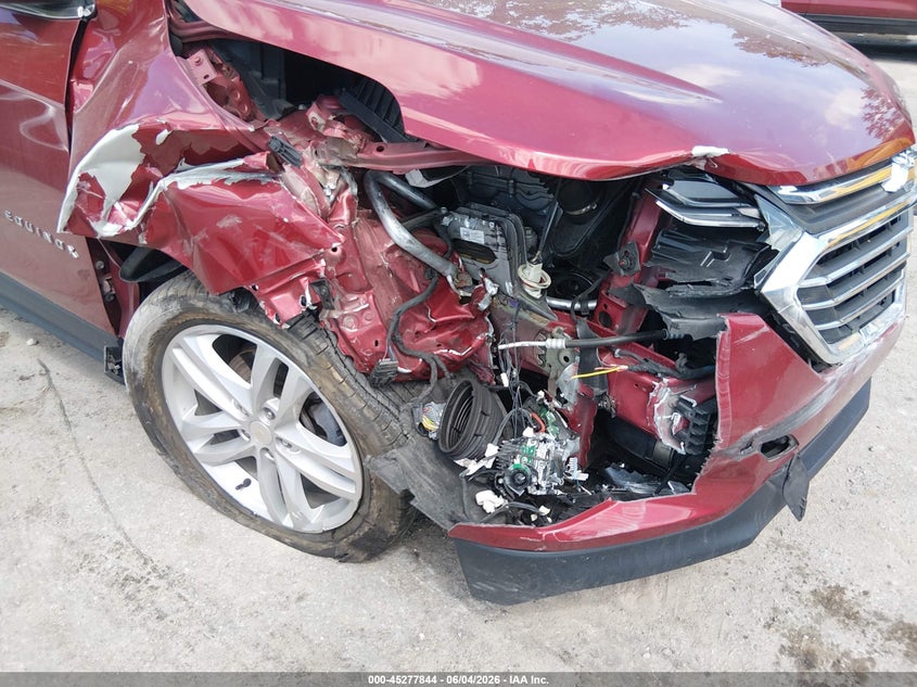 2020 CHEVROLET EQUINOX auction photo 6