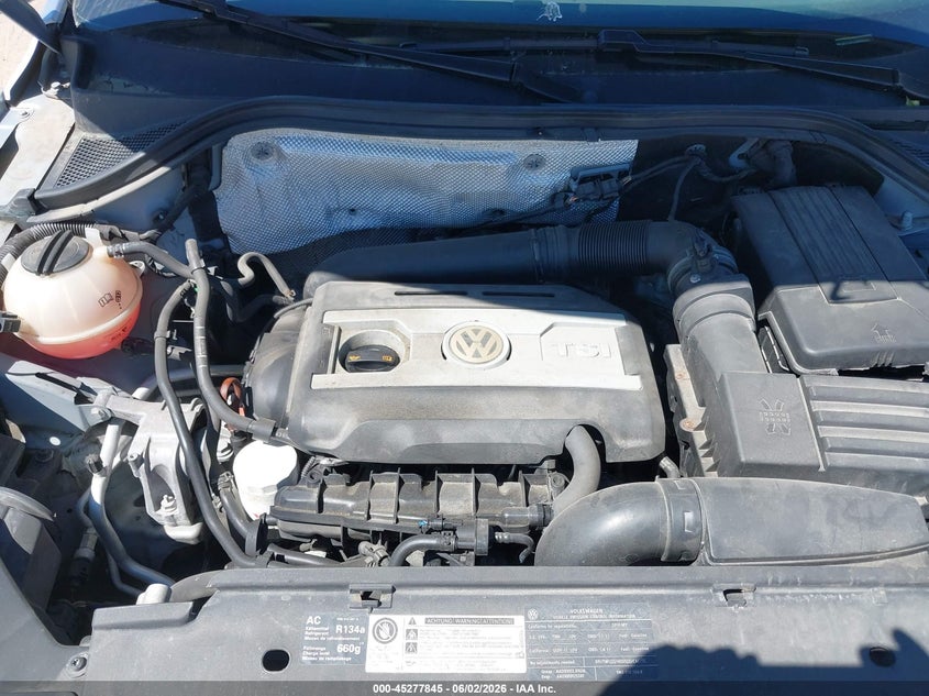 2010 Volkswagen Tiguan Se VIN: WVGAV7AX4AW509089 Lot: 45277845