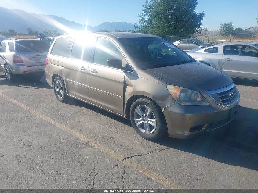 2008 Honda Odyssey Touring