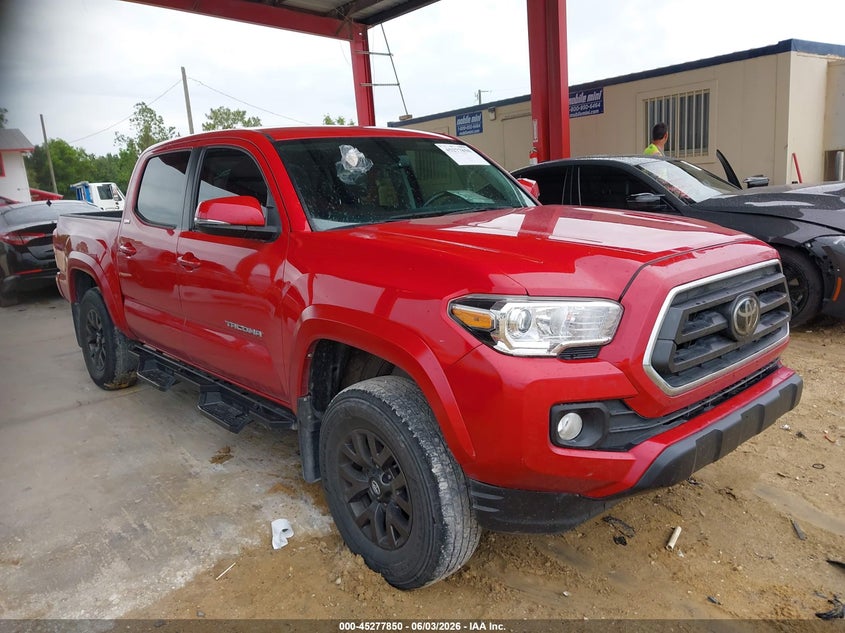 2023 Toyota Tacoma