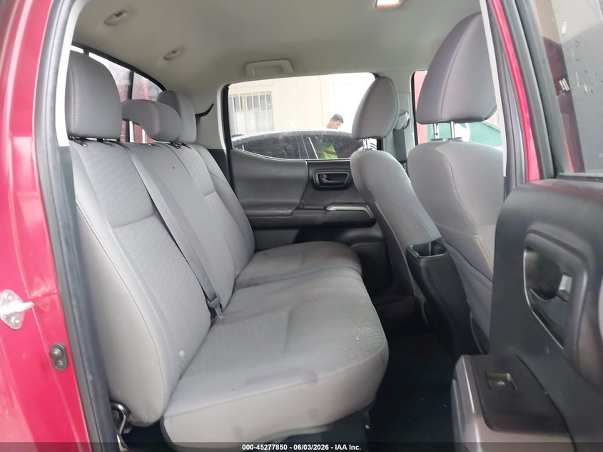 2023 TOYOTA TACOMA auction photo 8