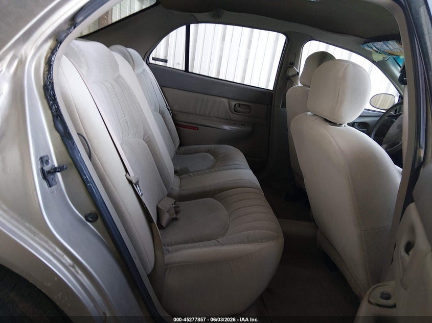 2001 Honda Accord 2.3 Ex VIN: 1HGCG31501A004910 Lot: 45277857