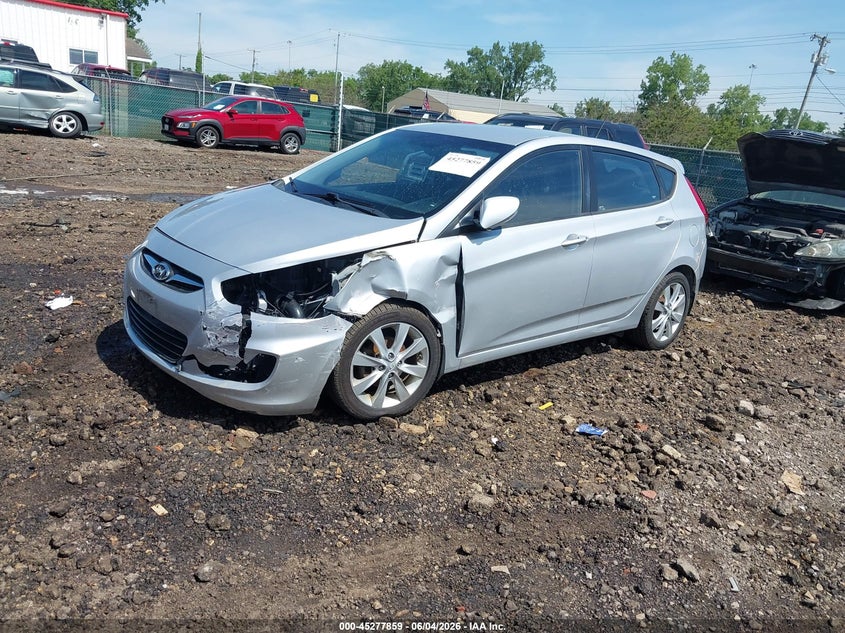 Vin: kmhcu5ae1eu190489, lot: 45775683, hyundai accent se 20142