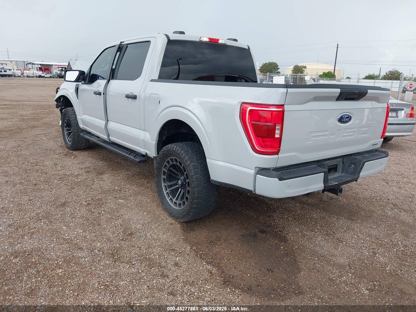 Vin: 1ftew1epxpkd19324, lot: 45775685, ford f-150 xl 20233