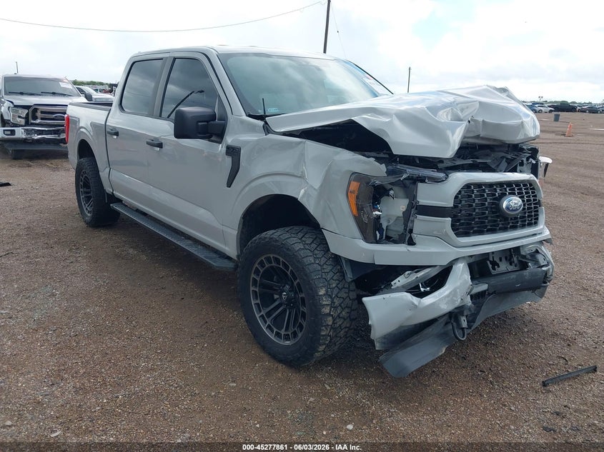 2023 FORD F-150 auction photo 1