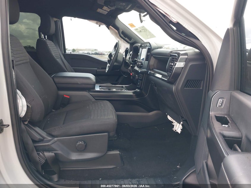 2023 FORD F-150 auction photo 5