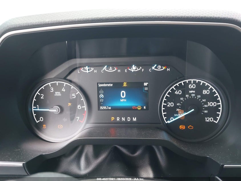 2023 FORD F-150 auction photo 7