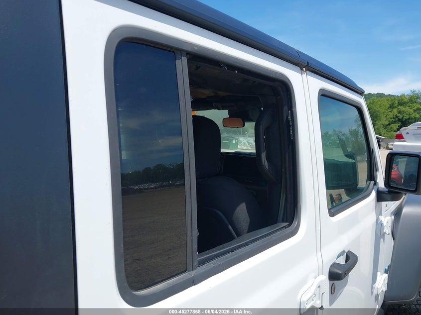 2024 Jeep Wrangler 4Xe Rubicon 4Xe VIN: 1C4RJXR63RW158265 Lot: 45277868