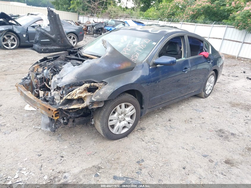 2009 Nissan Altima 2.5 S 1N4AL21E39N441502 photo 1