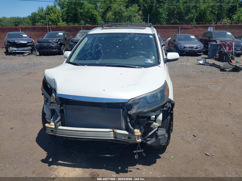 2012 Honda Cr-V Ex VIN: 5J6RM4H5XCL032857 Lot: 45277880