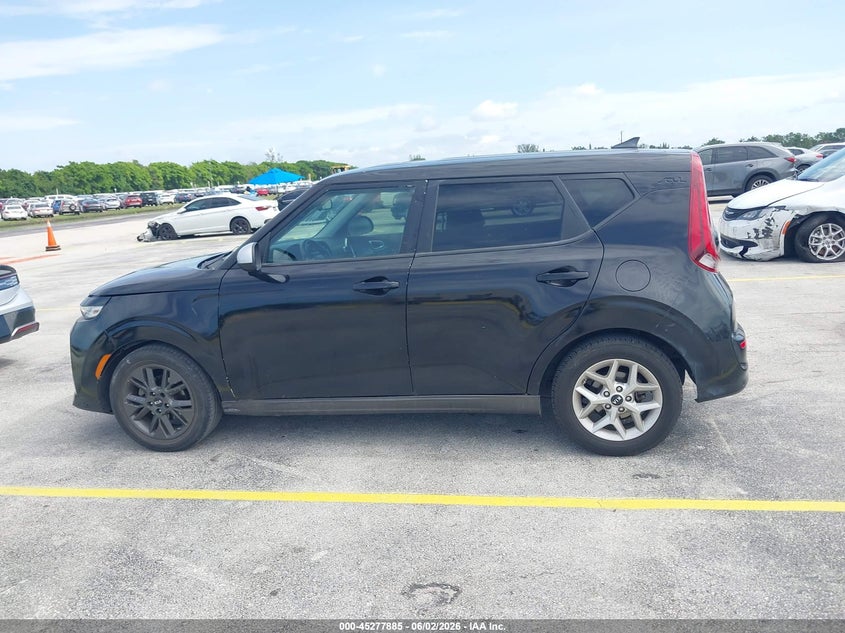 2020 Kia Soul Gt-Line VIN: KNDJ63AU0L7002929 Lot: 45277885
