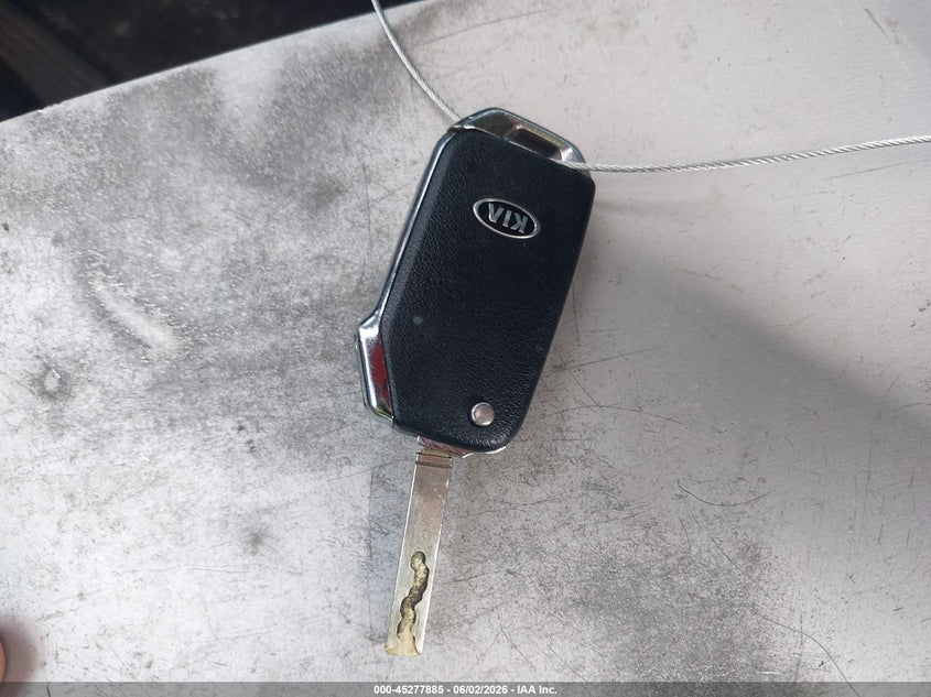 2020 Kia Soul Gt-Line VIN: KNDJ63AU0L7002929 Lot: 45277885