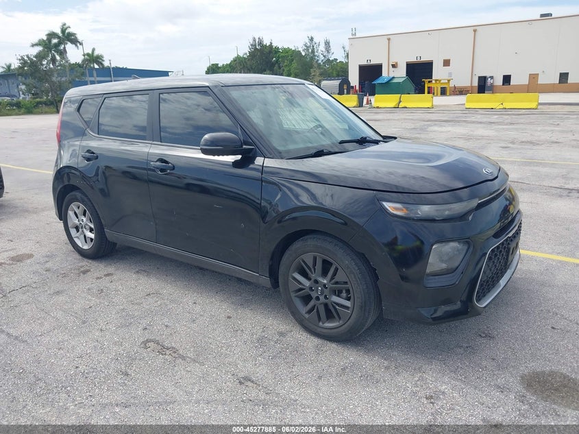 2020 Kia Soul Gt-Line