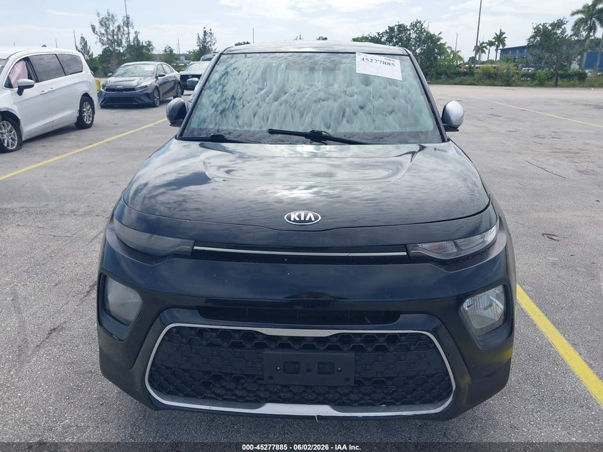 2020 Kia Soul Gt-Line VIN: KNDJ63AU0L7002929 Lot: 45277885