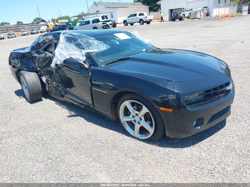 2013 Chevrolet Camaro