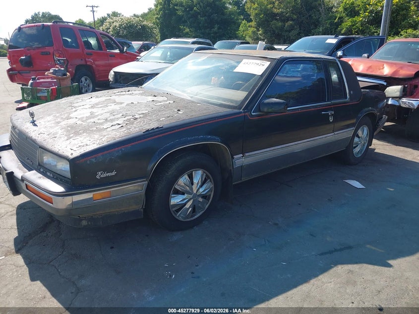 AtlanticExpress - Cadillac Eldorado