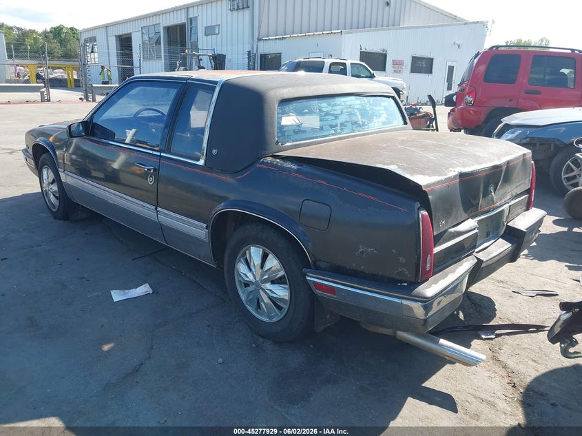 AtlanticExpress - Cadillac Eldorado