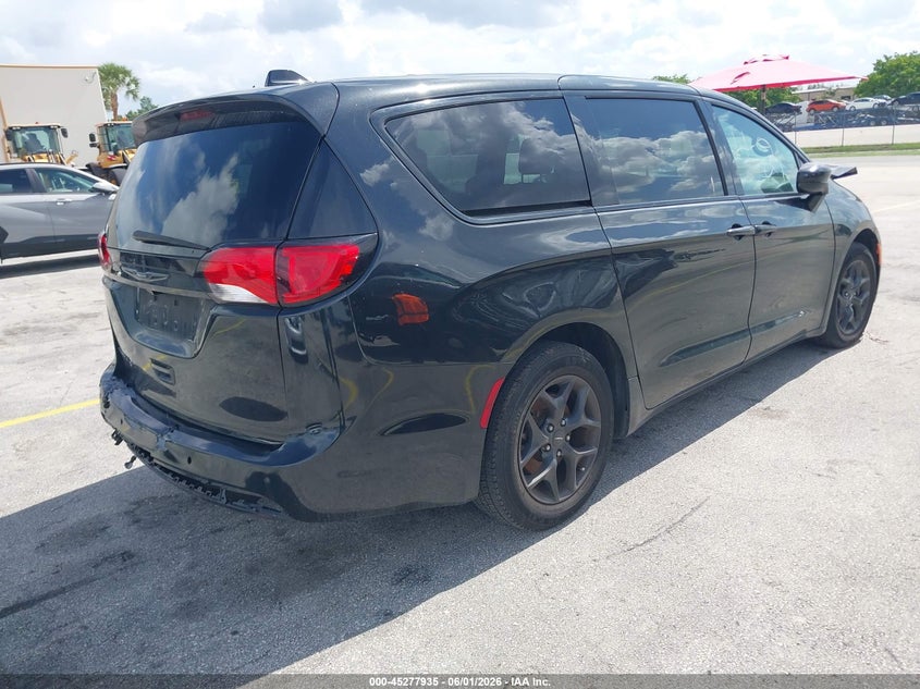 Vin: 2c4rc1fgxkr523172, lot: 45775759, chrysler pacifica touring plus 20194