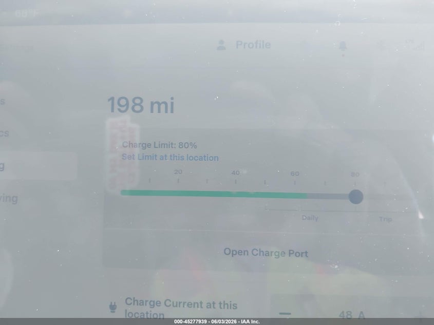 2022 Tesla Model 3 Long Range Dual Motor All-Wheel Drive VIN: 5YJ3E1EB0NF367326 Lot: 45277939