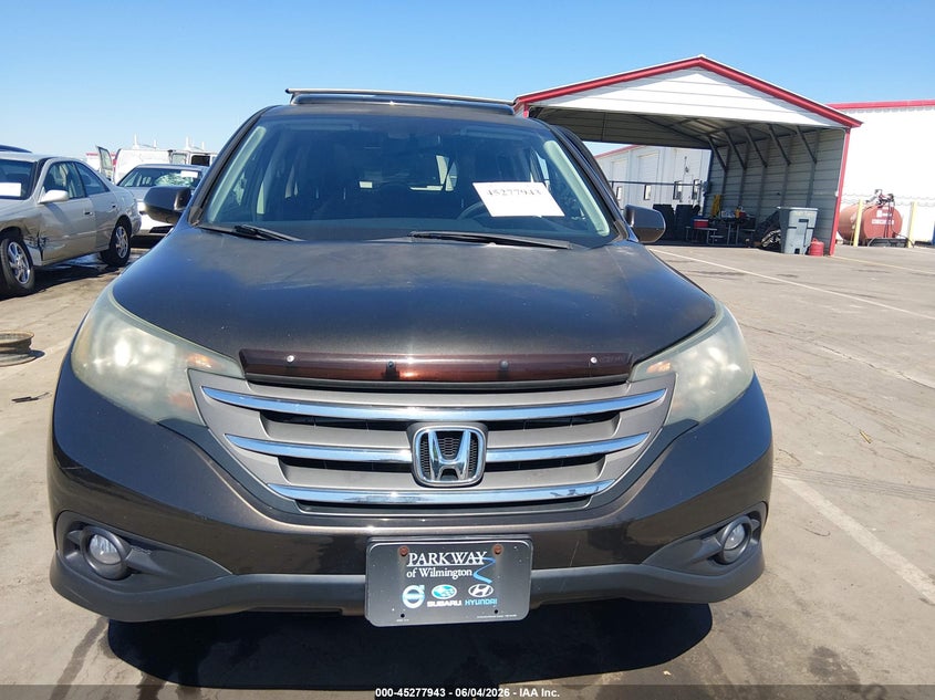 2013 Honda Cr-V Ex VIN: 5J6RM4H59DL060912 Lot: 45277943