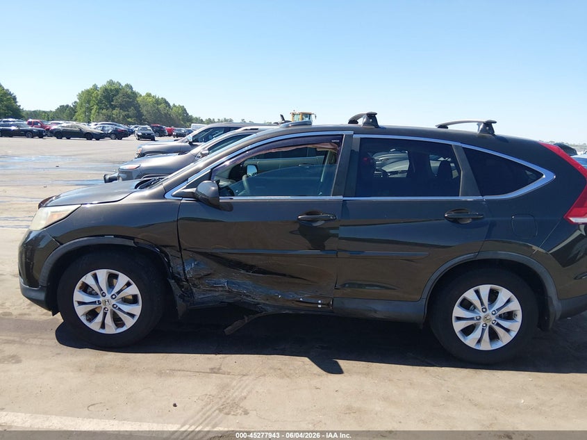 2013 Honda Cr-V Ex VIN: 5J6RM4H59DL060912 Lot: 45277943