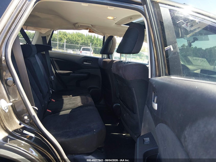 2013 Honda Cr-V Ex VIN: 5J6RM4H59DL060912 Lot: 45277943