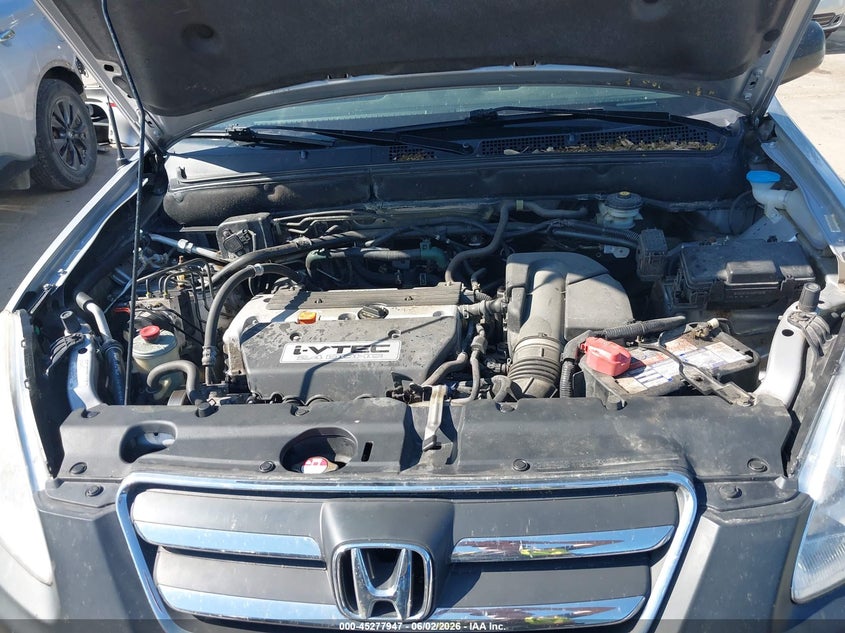 2005 Honda Cr-V Lx VIN: JHLRD78525C044398 Lot: 45277947