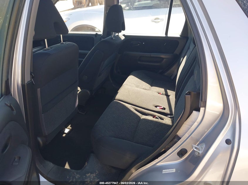 2005 Honda Cr-V Lx VIN: JHLRD78525C044398 Lot: 45277947