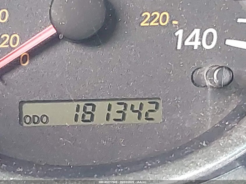 2003 Toyota Highlander VIN: JTEGD21A230066099 Lot: 45277949