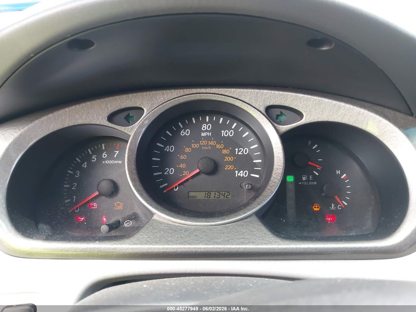 2003 Toyota Highlander VIN: JTEGD21A230066099 Lot: 45277949