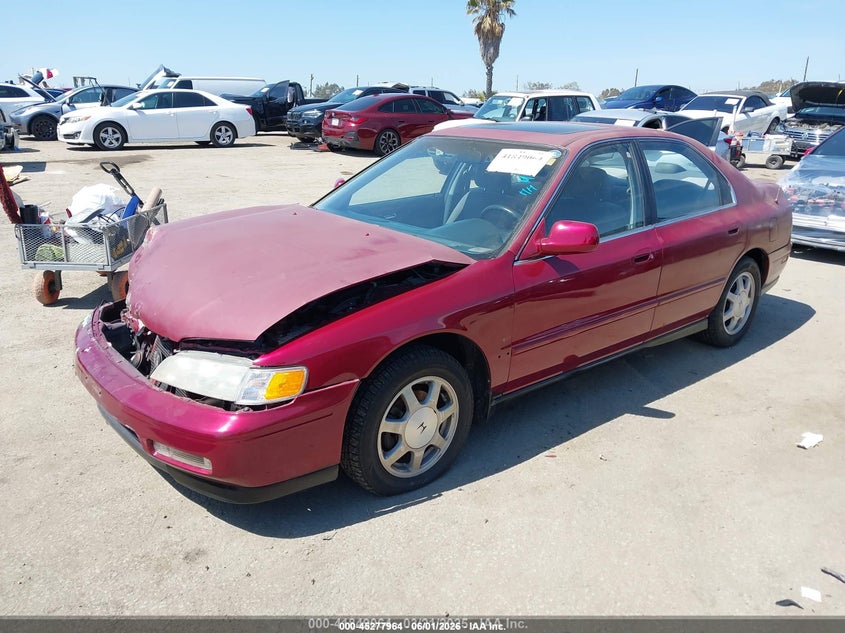 JHMCD5657RC095040 1994 Honda Accord Ex photo 1