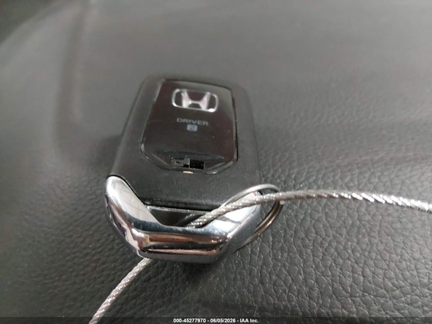 VIN 7FART6H58LE016202 2020 HONDA CR-V HYBRID EX