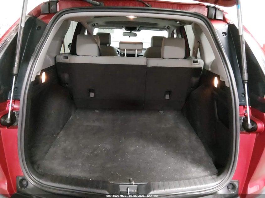 VIN 7FART6H58LE016202 2020 HONDA CR-V HYBRID EX