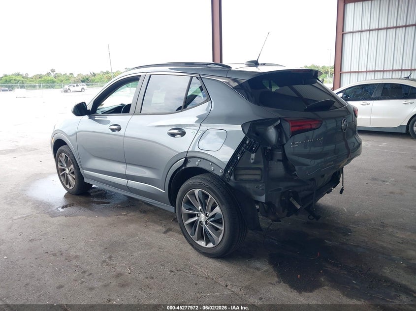 Vin: kl4mmesl6lb118390, lot: 45775796, buick encore gx awd select 20203