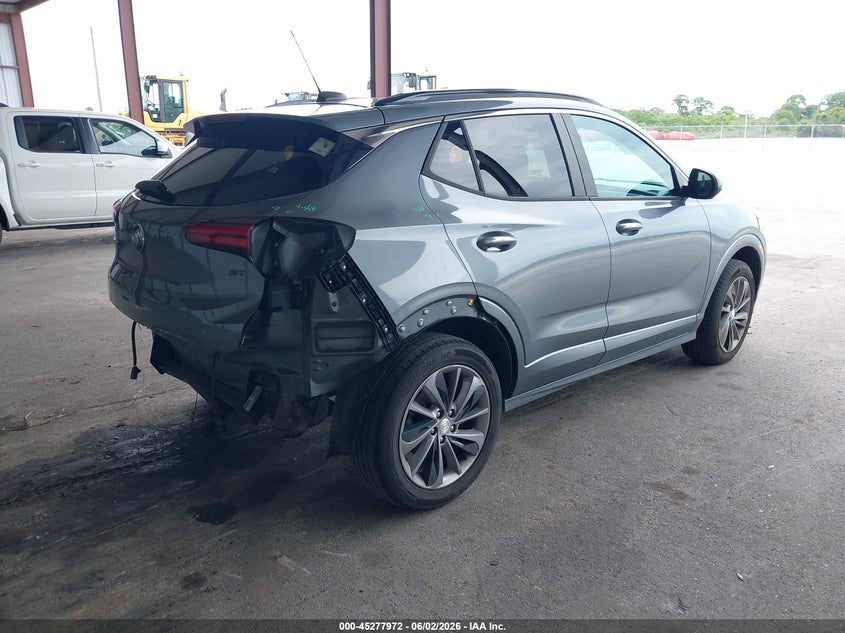 Vin: kl4mmesl6lb118390, lot: 45775796, buick encore gx awd select 20204