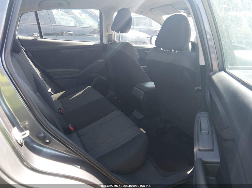 2019 Subaru Impreza 2.0I VIN: 4S3GTAB60K3752540 Lot: 45277977