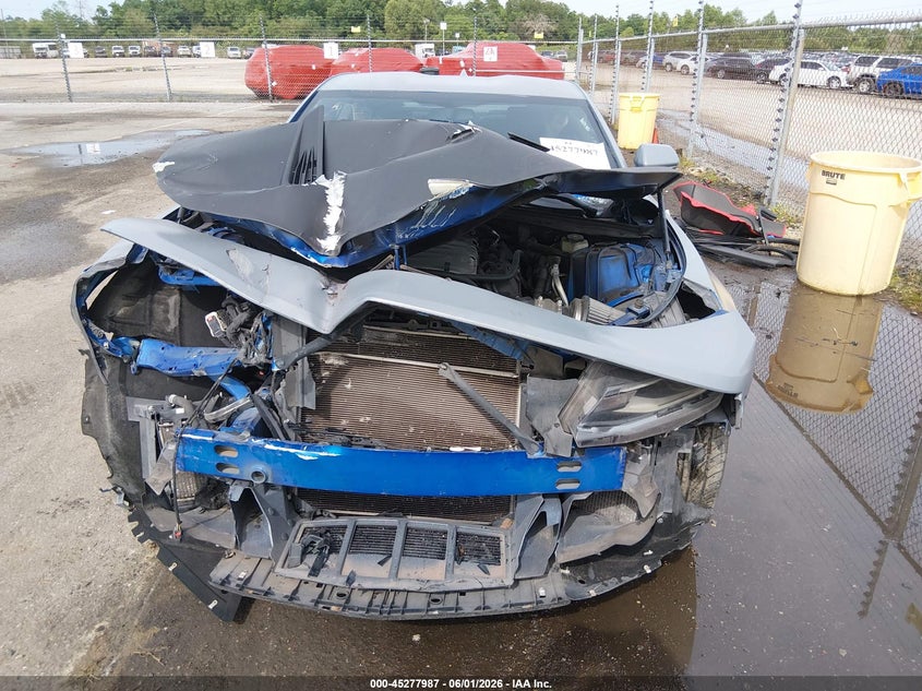 CHEVROLET CAMARO - zdjęcie 12