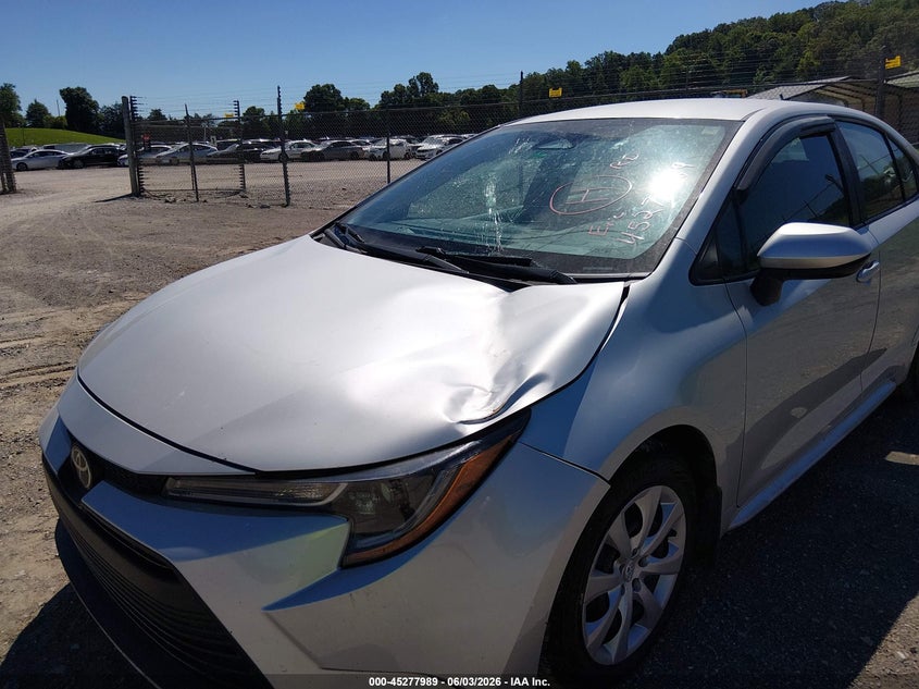2023 TOYOTA COROLLA auction photo 6