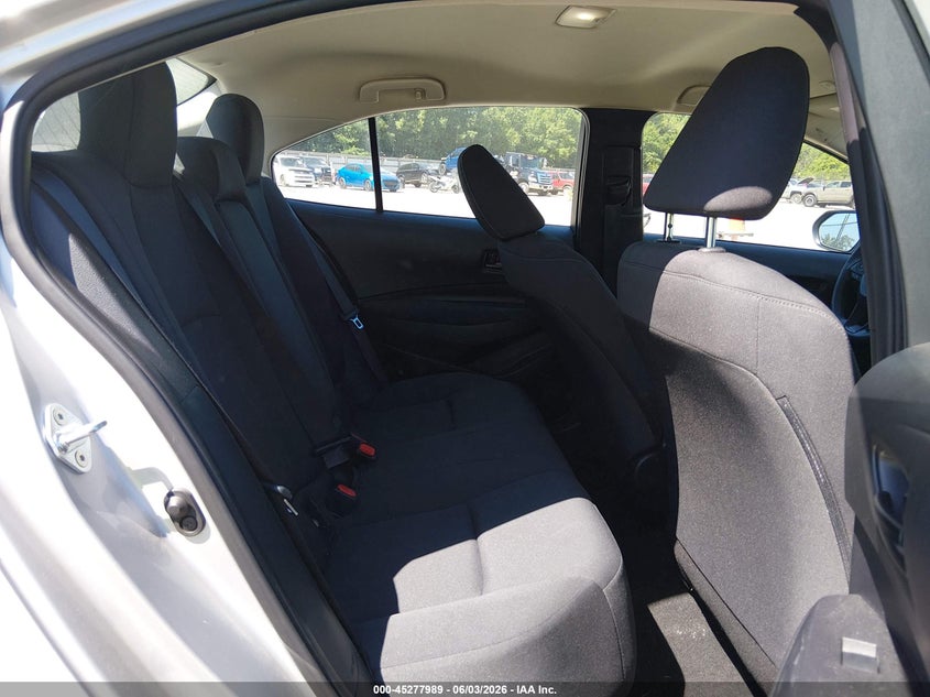 2023 TOYOTA COROLLA auction photo 8