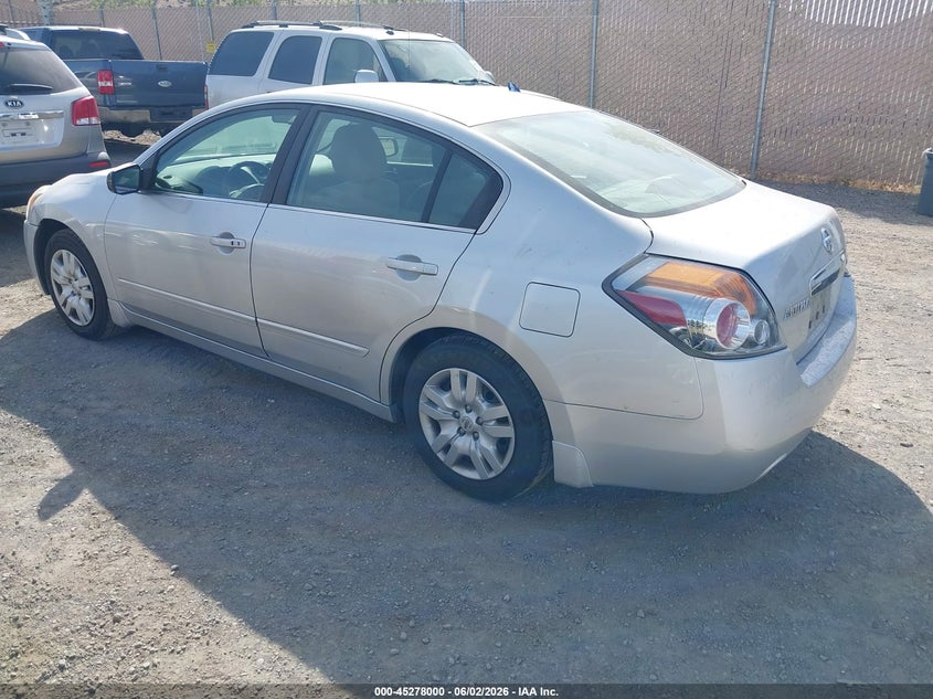 Vin: 1n4al2apxcn511327, lot: 45775824, nissan altima 2.5 s 20123