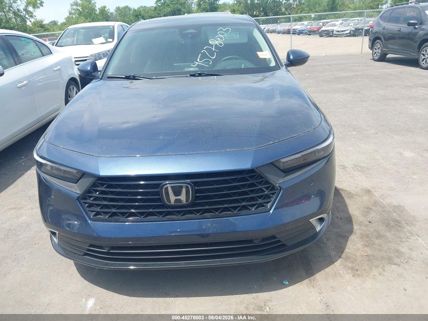 AtlanticExpress - Honda Accord