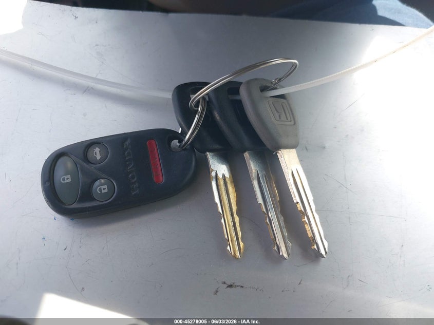 2000 Honda Accord VIN: JHMCG6699YC014117 Lot: 45278005