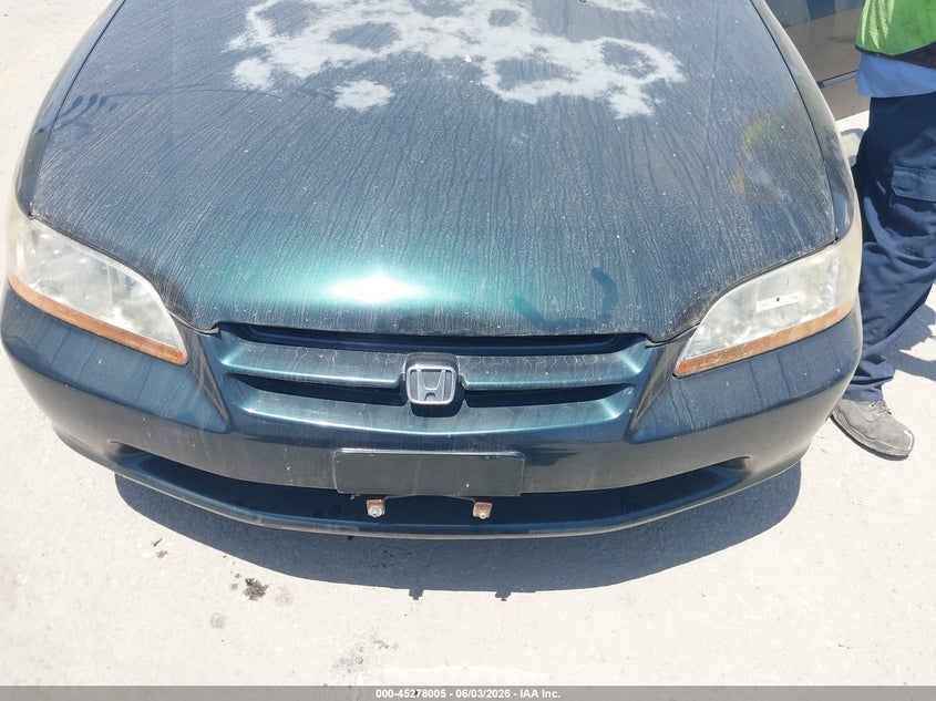 2000 Honda Accord VIN: JHMCG6699YC014117 Lot: 45278005