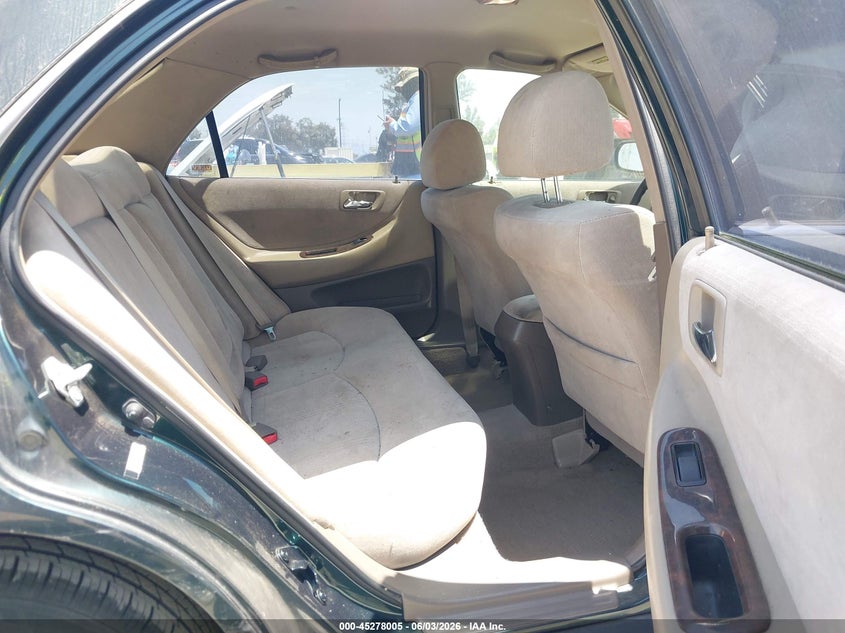 2000 Honda Accord VIN: JHMCG6699YC014117 Lot: 45278005